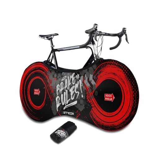Errecom 1000 Miglia Bike Cover, Protective Bike Cover for... - Sports & Fitness Amazon Royaume-Uni à 15.91€