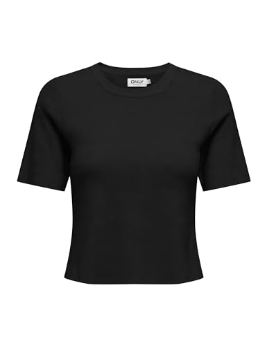 Onlfie Nca KNT - Jersey 2/4, Negro, XS - Mode & Vêtements Amazon Espagne à 9.40€