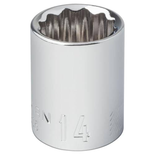 CRAFTSMAN Enchufe 3/8Dr 14 mm 12Pt (CMMT44305) - Bricolage & Outils Amazon Espagne à 27.60€