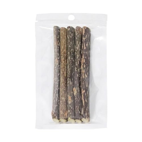 ZXCVWWE Natural Cleaning Teeth Catnip Molar Stick Matatabi... - Animalerie Amazon Royaume-Uni à 0.71€