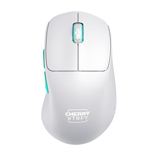 CHERRY XTRFY M64 Wireless, Ultralight Cordless Gaming... - High-Tech & Électronique Amazon Royaume-Uni à 39.99€