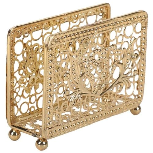 Dinntty Servilleteros De Metal, Soporte Organizador De... - Maison & Cuisine Amazon Espagne à 16.70€