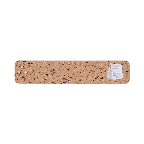 Bi-Office Eco Frameless Cork Board, 50x10cm, Double-Sided... - High-Tech & Électronique en promo à 4.66€