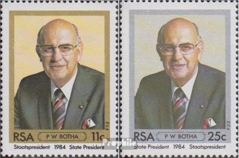 Prophila Collection Sud Africa 659-660 (Completa Edizione)... - Fournitures Bureau en promo à 1.18€