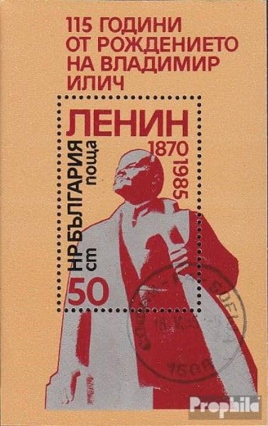 Prophila Collection Bulgaria Bloque 152 (Completa.edición.)... - Loisirs Créatifs Amazon Espagne à 0.99€