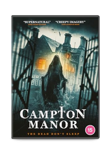 Campton Manor [DVD] - Bon plan à 2.30€