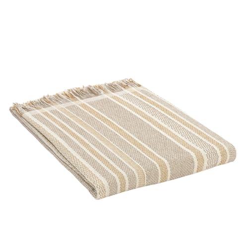 Alexandra House Living Toalla de Playa Salines Ocre 125 x... - Toys & Games Amazon Spain à 13.02€