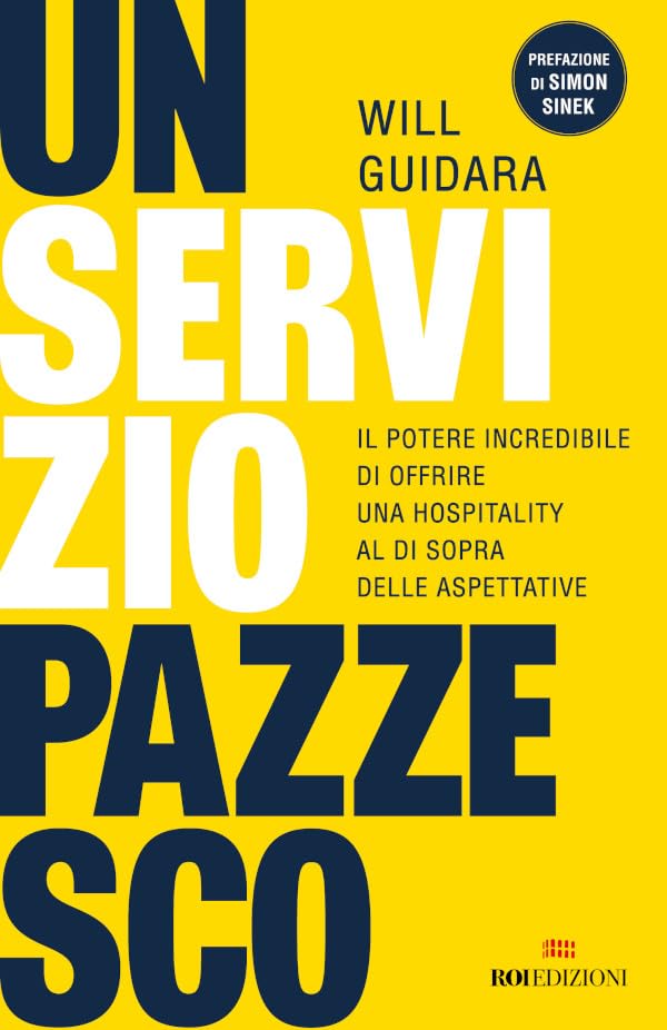 Un servizio pazzesco: Il potere incredibile di offrire una... - Home & Kitchen Amazon Italy à 5.49€
