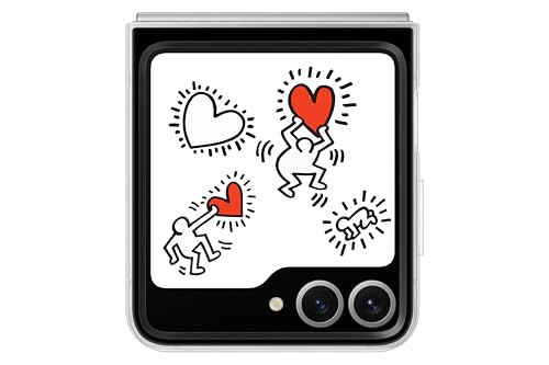 Samsung Flipsuit Case EF-ZF741 für das Galaxy Z Flip7 FE, Z... - High-Tech & Électronique Amazon Allemagne à 6.99€