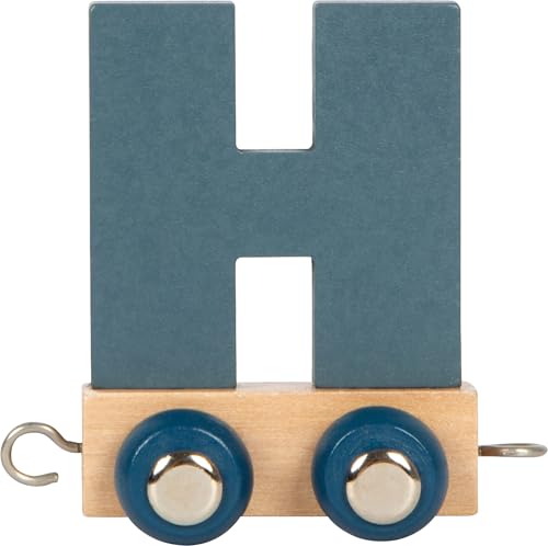 small foot Lettera Trenino Polare H, Trenino in Legno... - Beauty & Fragrances Amazon Italy à 1.79€