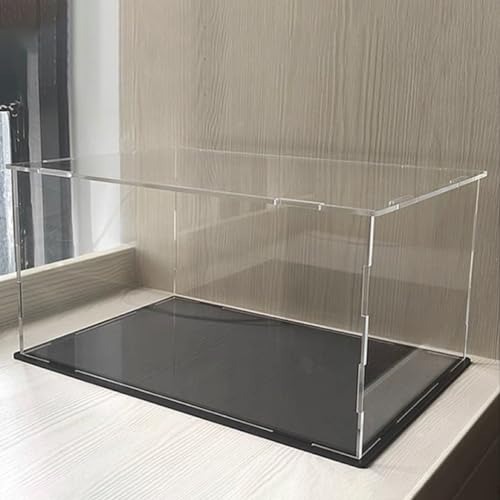 Acryl Vitrine Action-Figuren Sammlung Clear Display Box... - Maison & Cuisine Amazon Allemagne à 30.47€