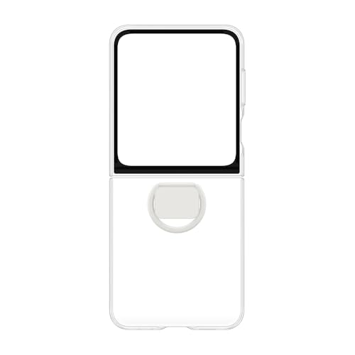 Samsung Galaxy - Funda Transparente Oficial con Anillo para... - High-Tech & Électronique Amazon Espagne à 12.90€