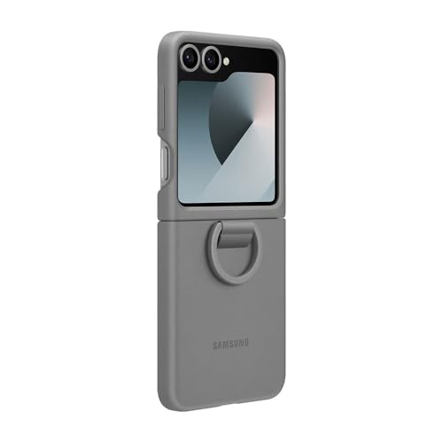 Samsung - Funda Oficial de Silicona con Anillo para Galaxy... en promo sur Amazon
