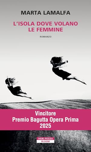 L'isola dove volano le femmine - Amazon Italy à 2.99€