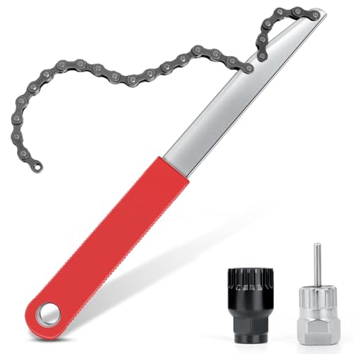 Romon Outils de Demonte de Cassette de Vélo, Démonteur de... - Sports & Fitness Amazon France à 8.14€