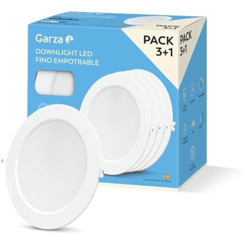 Confezione da 3+1 faretti LED da incasso per Cartongesso... - Auto & Motorcycle Amazon Italy à 13.58€