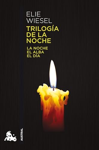 Trilogía de la noche (Narrativa) (Spanish Edition) - Maison & Cuisine Amazon Allemagne à 3.99€