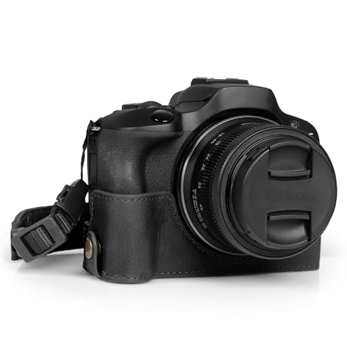MegaGear Ever Ready - Funda de Piel auténtica para Media... - Amazon Espagne à 17.60€