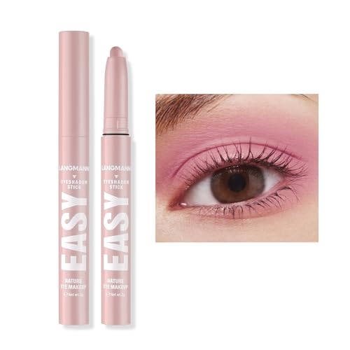 Ombre à paupières en bâton, crayon crème waterproof longue... - Beauté & Parfums en promo à 1.99€