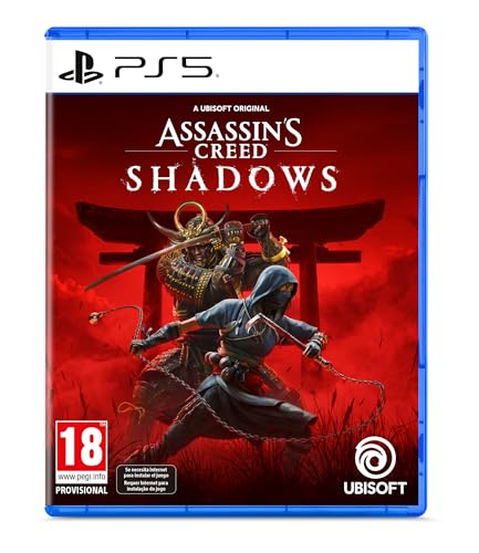 Assassin's Creed Shadows [PlayStation 5] - High-Tech & Électronique en promo à 32.99€