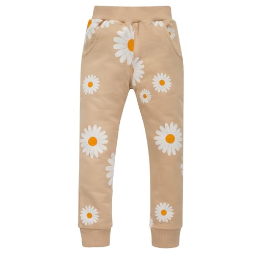 Pinokio Hose Daisy, 100% Cotton bejge Blumen, Mädchen... - Amazon Allemagne à 6.01€