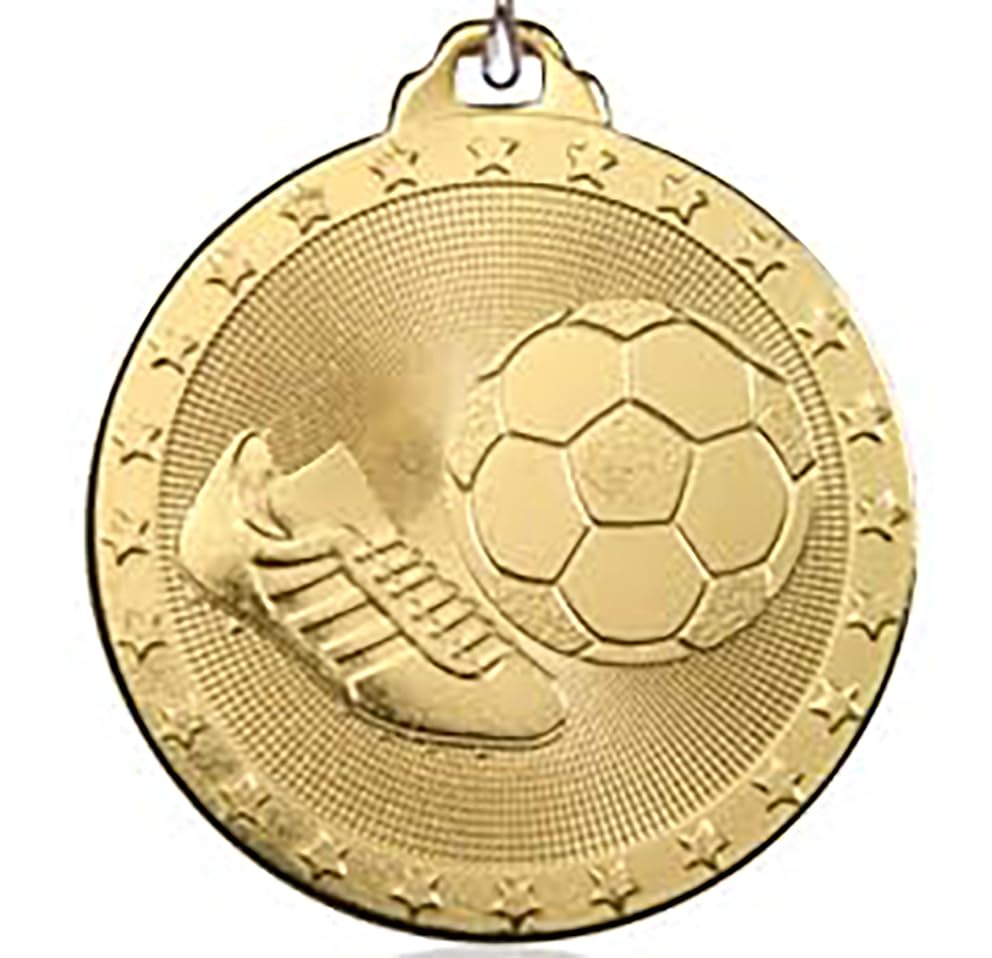 Medalla de fútbol - Sports & Fitness Amazon Espagne à 1.40€