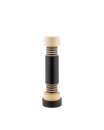 Alessi Twergi MP0215 - Salt, Pepper, and Spice Grinder... - High-Tech & Électronique en promo à 88.40€