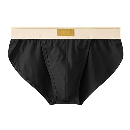 Slip da uomo morbidi mutande da uomo, traspiranti... - Mode & Vêtements en promo à 1.19€