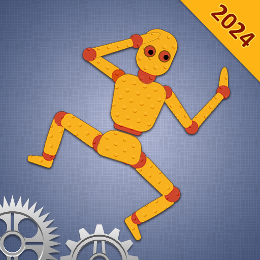 Stick Dismount Crush & Broken Bones Ragdoll Simulator... - Jouets & Jeux Amazon Allemagne à 1.69€