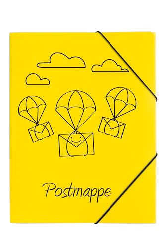 PAGNA 21603-15 Classeur à élastique A4 PP avec 3 rabats... - Sports & Fitness Amazon France à 5.53€