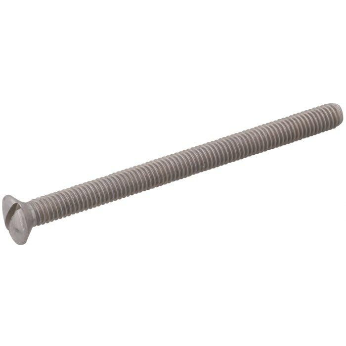 Vis de bonde - Valentin - Pour évier en grés - 6 x 80 mm - Bricolage & Outils Amazon France à 2.32€