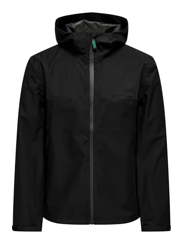 Only & Sons Male Jacke ONSLUKE Jacke - Amazon Allemagne à 19.88€