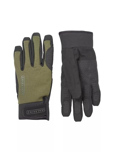 SEALSKINZ Harling Gants de Protection Imperméables Toutes... en promo à 33,12€ (-51%) sur Amazon FR