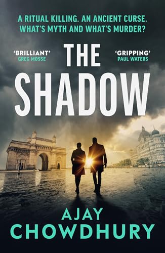 The Shadow: An action-packed chilling new murder mystery... - Livres & eBooks Amazon Royaume-Uni à 0.99€