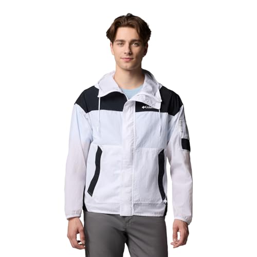 Columbia Challenger II Giacca a Vento da Uomo - Amazon Italy à 22.48€