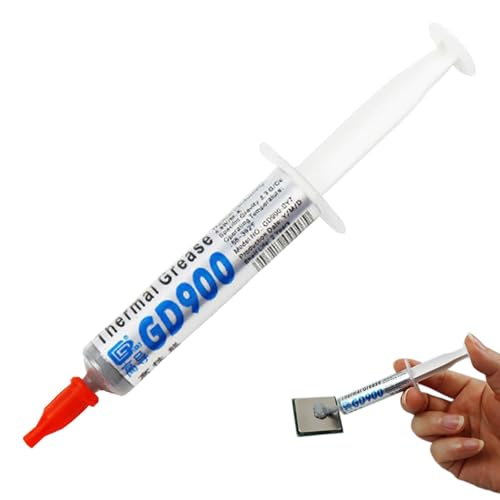 Wärmeleitpaste für CPU, thermische Computerpaste – nicht... - High-Tech & Électronique Amazon Allemagne à 2.68€