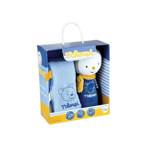 JEMINI 024425 T'CHOUPI Baby - Estuche de nacimiento con... - Bébé & Puériculture Amazon Espagne à 15.73€