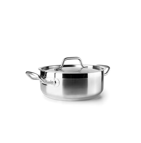 IBILI 607524 Kochtopf 18/10 Steel - Maison & Cuisine Amazon Allemagne à 14.38€