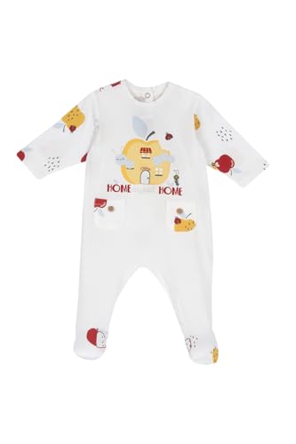 Chicco, Pelele Bebé Niño y Niña de Algodón Suave y Ligero... - Jouets & Jeux Amazon Espagne à 11.75€
