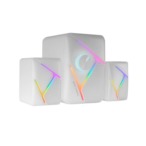 Mars Gaming MS1, Altoparlanti da Gioco 10W, sSubwoofer... - High-Tech & Électronique en promo à 23.50€