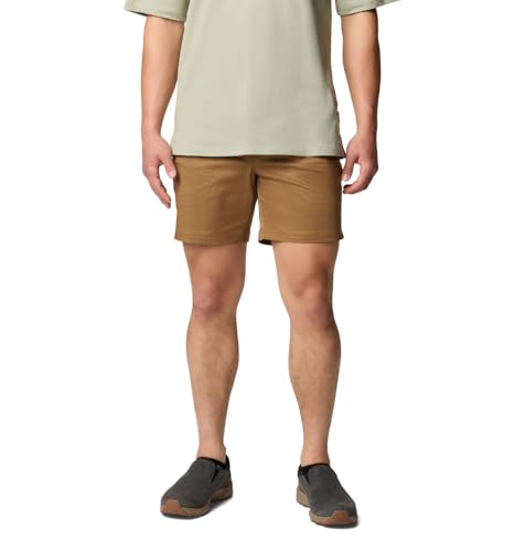 Columbia Pantalón Corto Landroamer Twill para Hombre - Home & Kitchen Amazon Spain à 22.73€