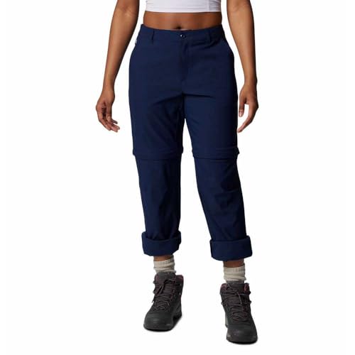Columbia Pantalón Convertible Leslie Falls para Mujer - Home & Kitchen Amazon Spain à 30.66€