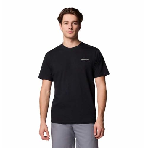 Columbia North Cascades, Maglia a Maniche Corte da Uomo - Mode & Vêtements Amazon Italie à 13.99€