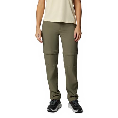 Columbia Leslie Falls - Pantalone Convertibile da Donna - Maison & Cuisine Amazon Italie à 31.55€
