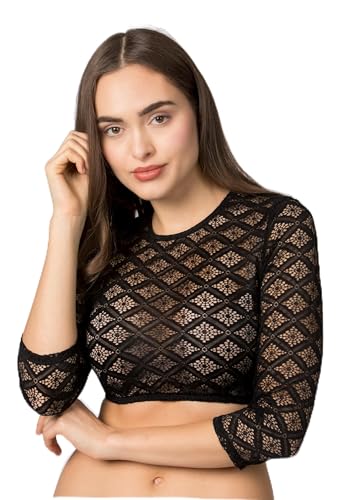 Stockerpoint Camicetta Dirndl Holly, Nero, 46 - Mode & Vêtements Amazon Italie à 12.95€