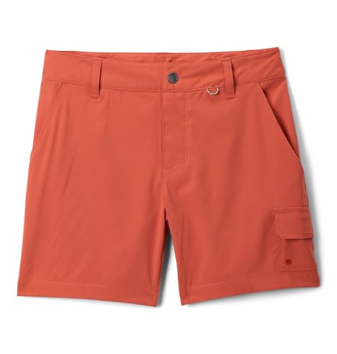 Columbia Kurze Jungen-Hose, Tech Trail Utility Short - Home & Kitchen Amazon Germany à 13.63€