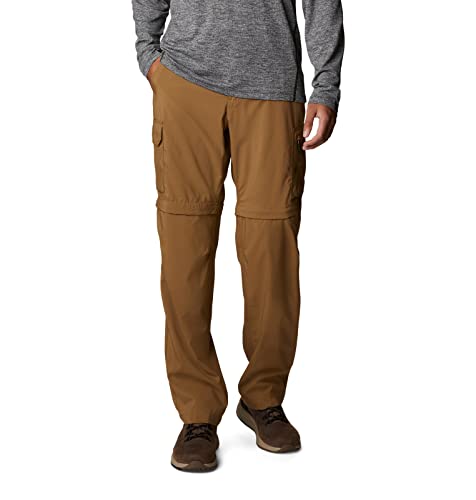Columbia Pantalon Convertible Utility pour Homme, Silver... - Maison & Cuisine Amazon France à 43.40€