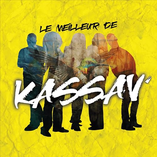 Le Meilleur de Kassav' - Musique & Instruments Amazon France à 10.01€