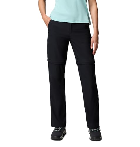 Columbia Pantalón Convertible Leslie Falls para Mujer - Home & Kitchen Amazon Spain à 32.79€