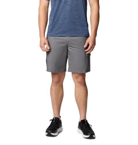 Columbia Pantalón Corto Rapid Rivers Cargo para Hombre - Home & Kitchen Amazon Spain à 24.41€
